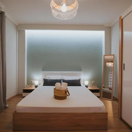 New Cozy By The Sea Apartment Thessaloniki Exterior foto