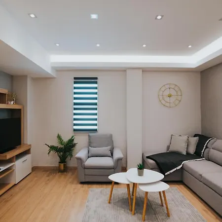 New Cozy By The Sea Apartment Thessaloniki Exterior foto