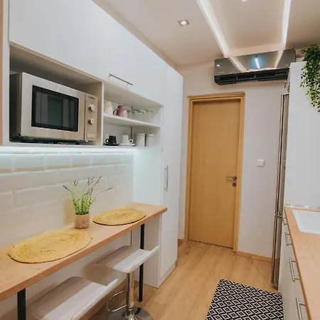 New Cozy By The Sea Apartment Thessaloniki Exterior foto