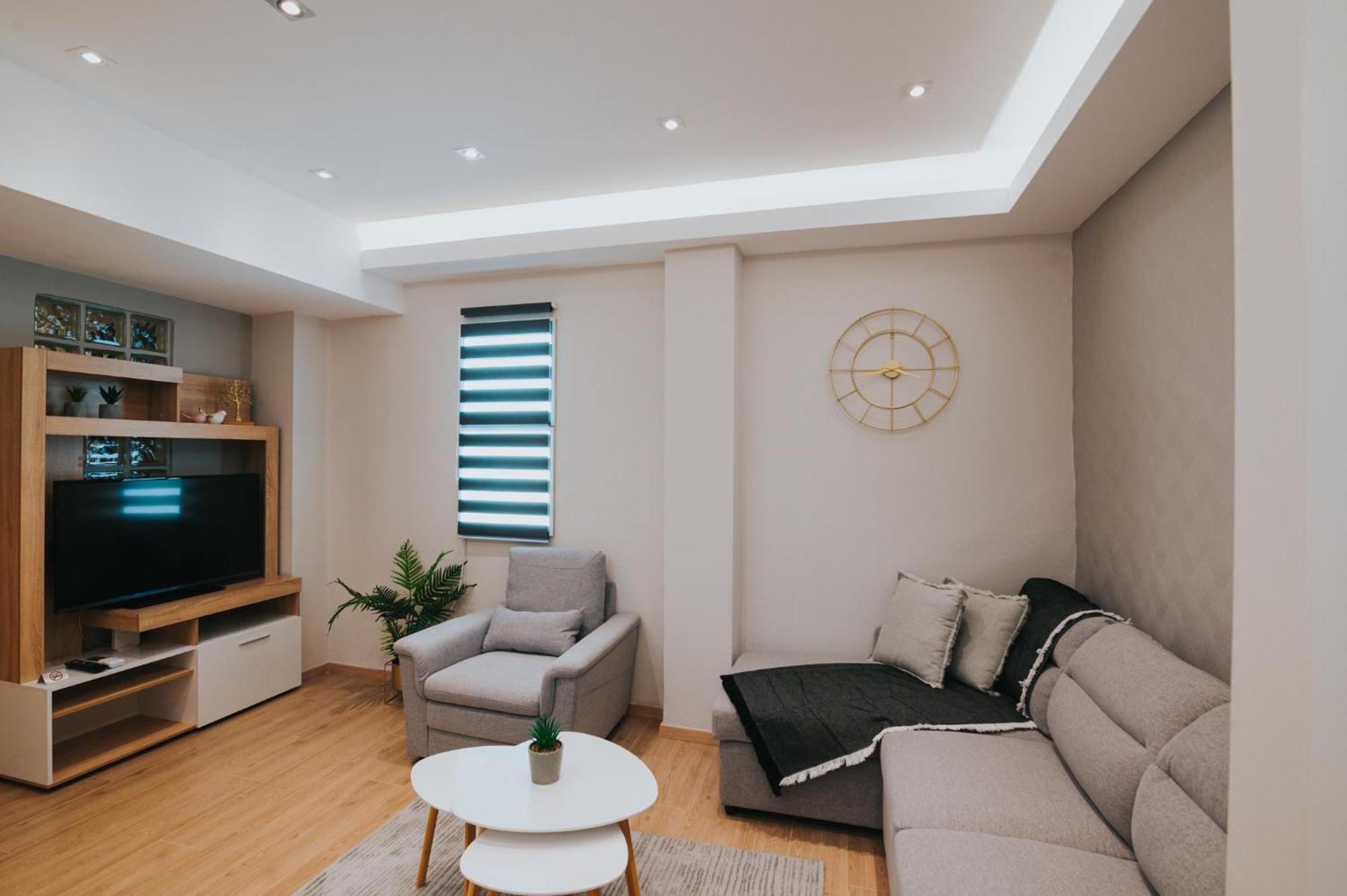 New Cozy By The Sea Apartment Thessaloniki